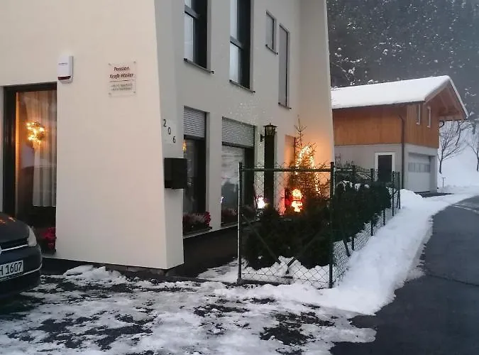 Pension Kraft-Weiler